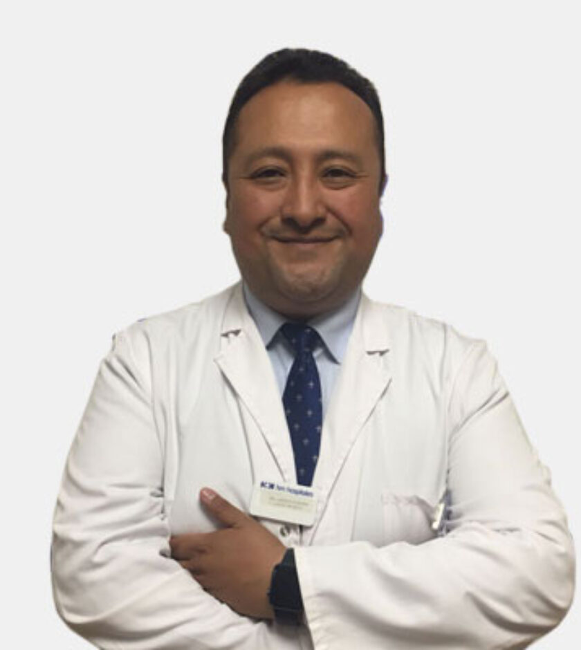 Dr. César Arroyo Romo